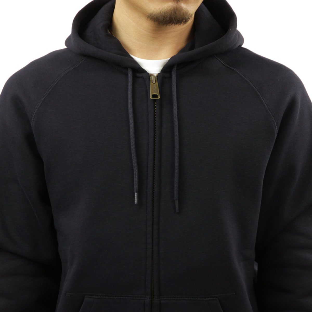 �����ϡ��� �ѡ����� ��� ������ CARHARTT WIP ���åץ��åץѡ����� HOODED CHASE JACKET DARK NAVY / GOLD I033664 1C AB0B B1C C1D D5E E06F