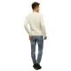 �ǥ˥ॢ��ɥ��ץ饤 �ݥ� ���ե������ �������å� ��� ������ �ȥ졼�ʡ� DENIM��SUPPLY RALPH LAUREN NEW YORK TERRY SWEATSHIRT D00S20 A44B B1C C1D D5E E18F