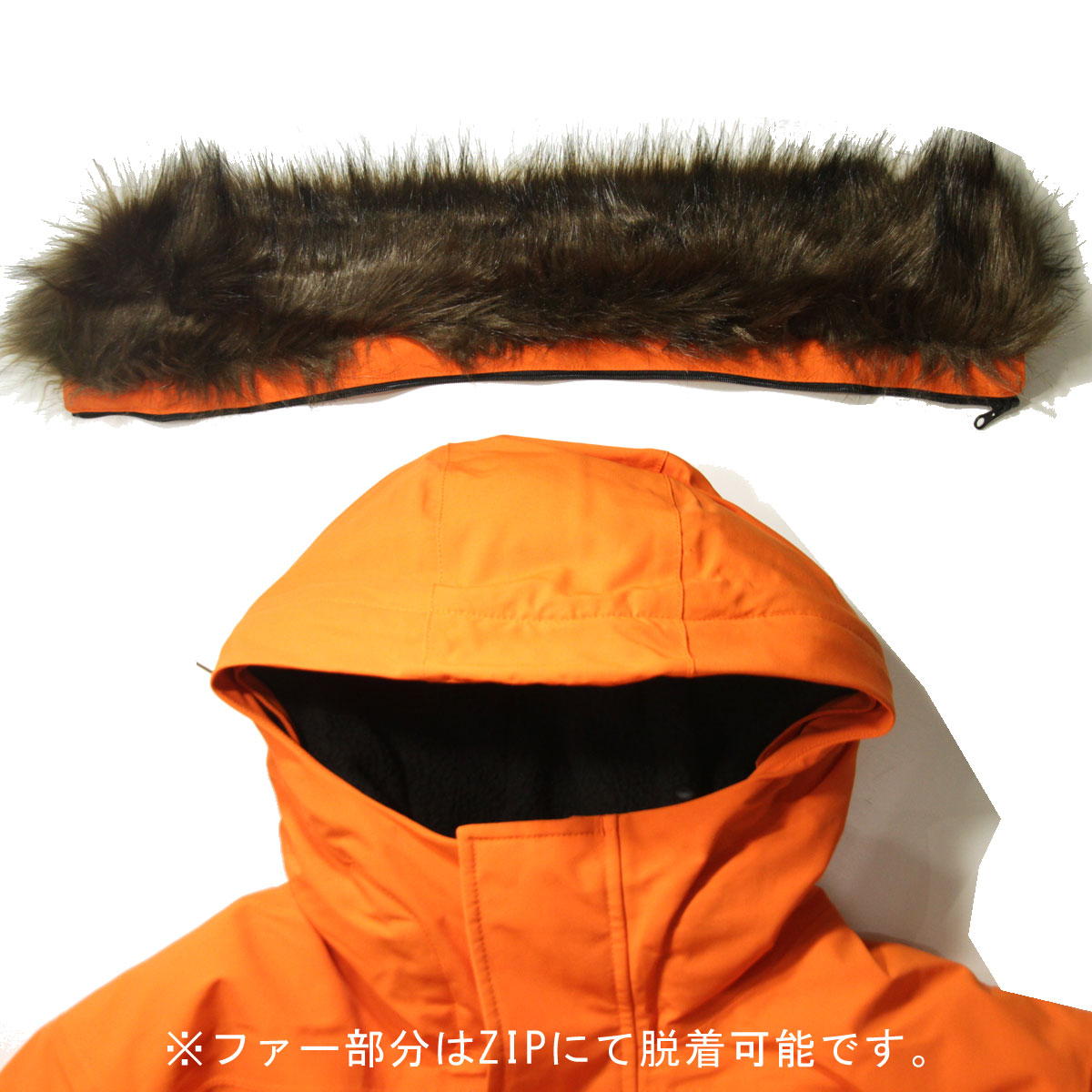�Ρ����ե����� �����󥸥㥱�å� ��� ������ THE NORTH FACE �ޥ��ޡ��ɥѡ��� �������� M EXPEDITION MCMURDO PARKA NF0A5GFA A6M RED ORANGE A14B B1C C1D D4E E10F