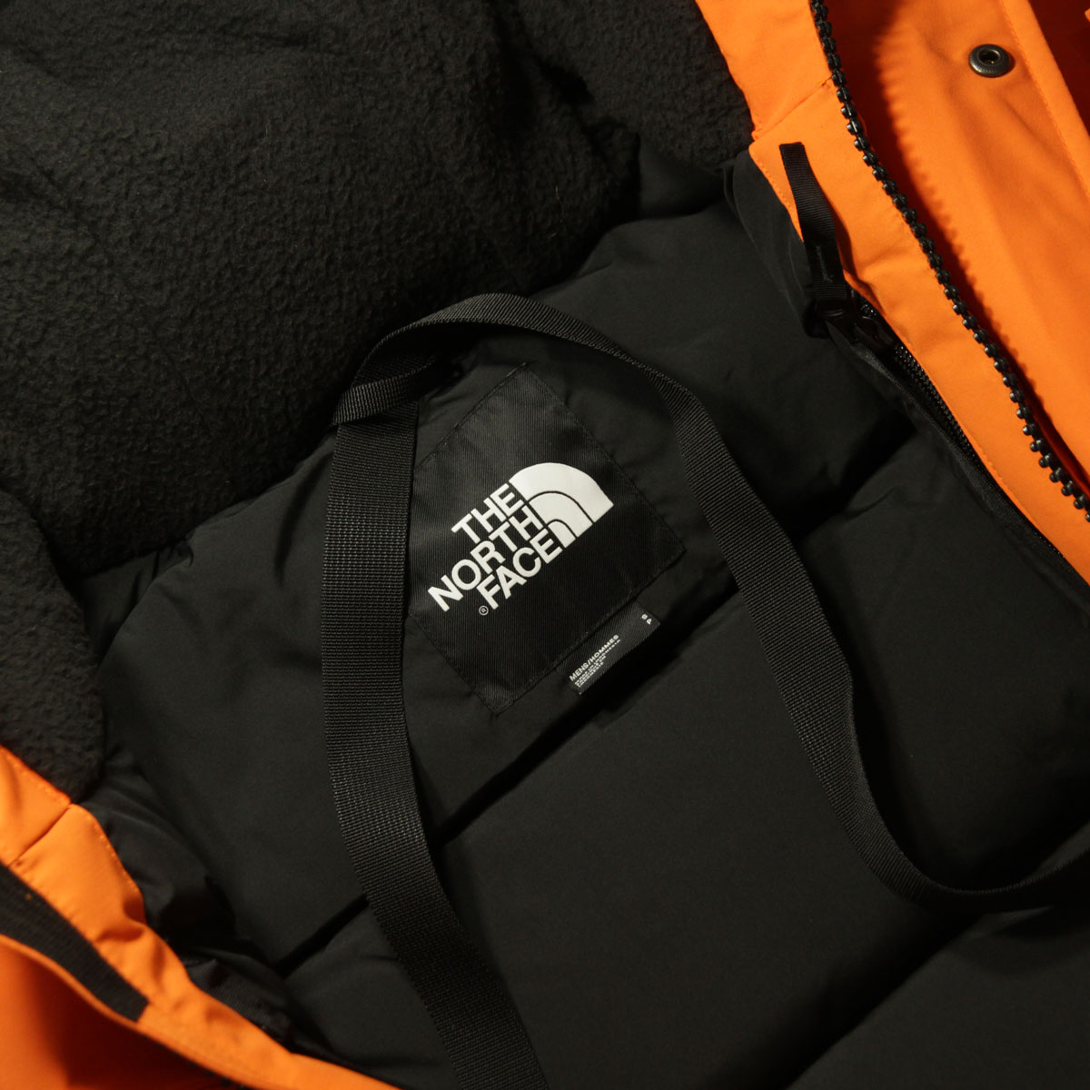�Ρ����ե����� �����󥸥㥱�å� ��� ������ THE NORTH FACE �ޥ��ޡ��ɥѡ��� �������� M EXPEDITION MCMURDO PARKA NF0A5GFA A6M RED ORANGE A14B B1C C1D D4E E10F