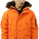 �Ρ����ե����� �����󥸥㥱�å� ��� ������ THE NORTH FACE �ޥ��ޡ��ɥѡ��� �������� M EXPEDITION MCMURDO PARKA NF0A5GFA A6M RED ORANGE A14B B1C C1D D4E E10F