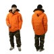 �Ρ����ե����� �����󥸥㥱�å� ��� ������ THE NORTH FACE �ޥ��ޡ��ɥѡ��� �������� M EXPEDITION MCMURDO PARKA NF0A5GFA A6M RED ORANGE A14B B1C C1D D4E E10F