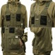 �ʥ� ��� �٥��� ��������Ź NANGA �����ȥɥ� ��åץ��ȥå� HINOC RIPSTOP FIELD VEST NW2421-1E204-A AMG ARMY GREEN A16B B1C C1D D4E E04F