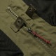 �ʥ� ��� �٥��� ��������Ź NANGA �����ȥɥ� ��åץ��ȥå� HINOC RIPSTOP FIELD VEST NW2421-1E204-A AMG ARMY GREEN A16B B1C C1D D4E E04F