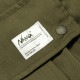 �ʥ� ��� �٥��� ��������Ź NANGA �����ȥɥ� ��åץ��ȥå� HINOC RIPSTOP FIELD VEST NW2421-1E204-A AMG ARMY GREEN A16B B1C C1D D4E E04F