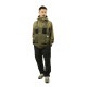 �ʥ� ��� �٥��� ��������Ź NANGA �����ȥɥ� ��åץ��ȥå� HINOC RIPSTOP FIELD VEST NW2421-1E204-A AMG ARMY GREEN A16B B1C C1D D4E E04F
