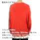 磻꡼  ǥ  Y-3 ˥å  KNIT LOOSE FIT CARDIGAN IB4791 SEMI SOLAR RED