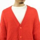 磻꡼  ǥ  Y-3 ˥å  KNIT LOOSE FIT CARDIGAN IB4791 SEMI SOLAR RED