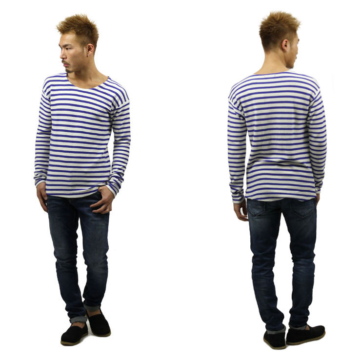 �����å�����ɥ����� ����T ��� ��������Ź SCOTCH��SODA ĹµT����� STRIPED PIQUZ T-SHIRT 136442 0218 COMBO B D00S15
