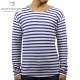 �����å�����ɥ����� ����T ��� ��������Ź SCOTCH��SODA ĹµT����� STRIPED PIQUZ T-SHIRT 136442 0218 COMBO B D00S15