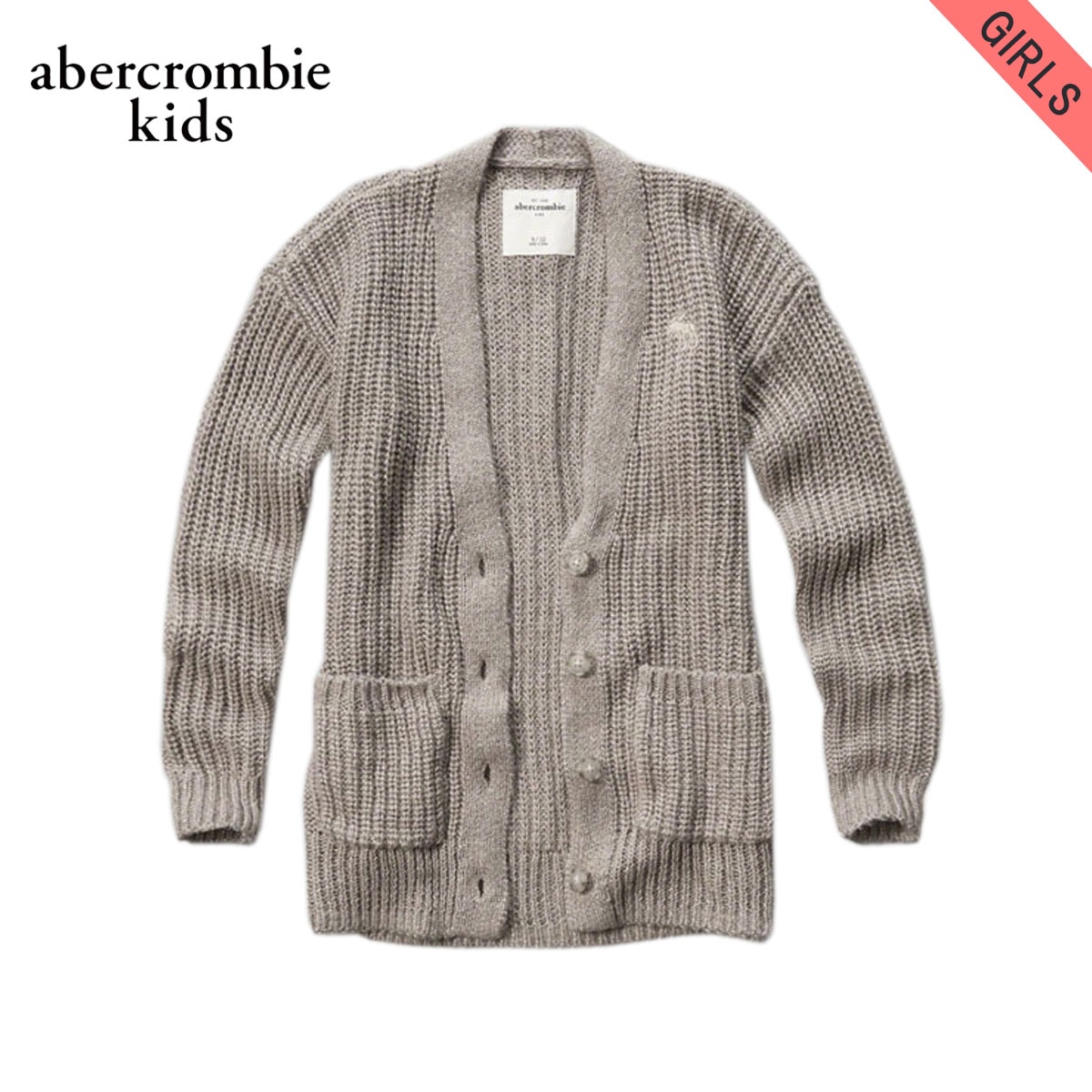 アバクロキッズ セーター ガールズ 子供服 正規品 AbercrombieKids 