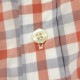 ���������롼 ����� ��� ������ J.CREW Ĺµ����� �ܥ�������󥷥��  LIGHTWEIGHT CHECK SHIRT RED-BLUE A38B B1C C1D D6E E11F