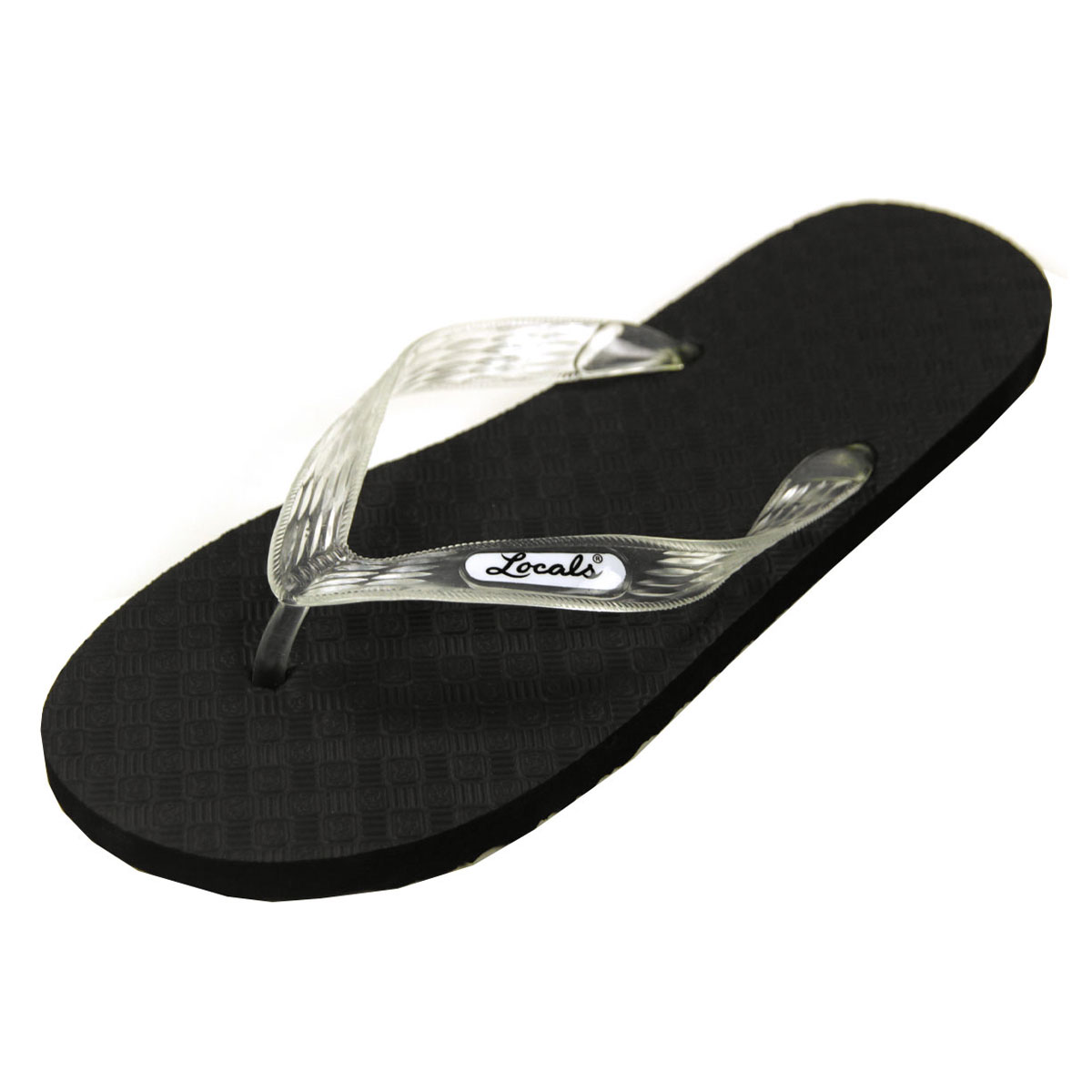 �������륺 ��� ��ǥ����� ������� ��������Ź LOCALS �ӡ���������� �ȥ󥰥������ LOCALS ORIGINAL SLIPPA SANDAL 1350 CLEAR