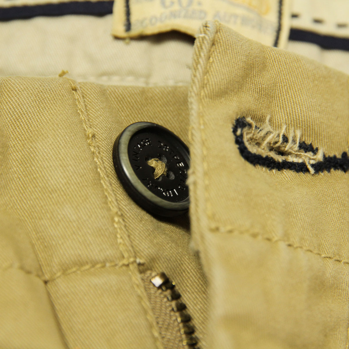 �ǥ����ȥ쥹 ���Υѥ� ��� ��������Ź DSTREZZED �ܥȥॹ  STRETCH TWILL CHINO PANTS AND BELT 501146AW17 50 KHAKI A90B B1C C2D D2E E05F