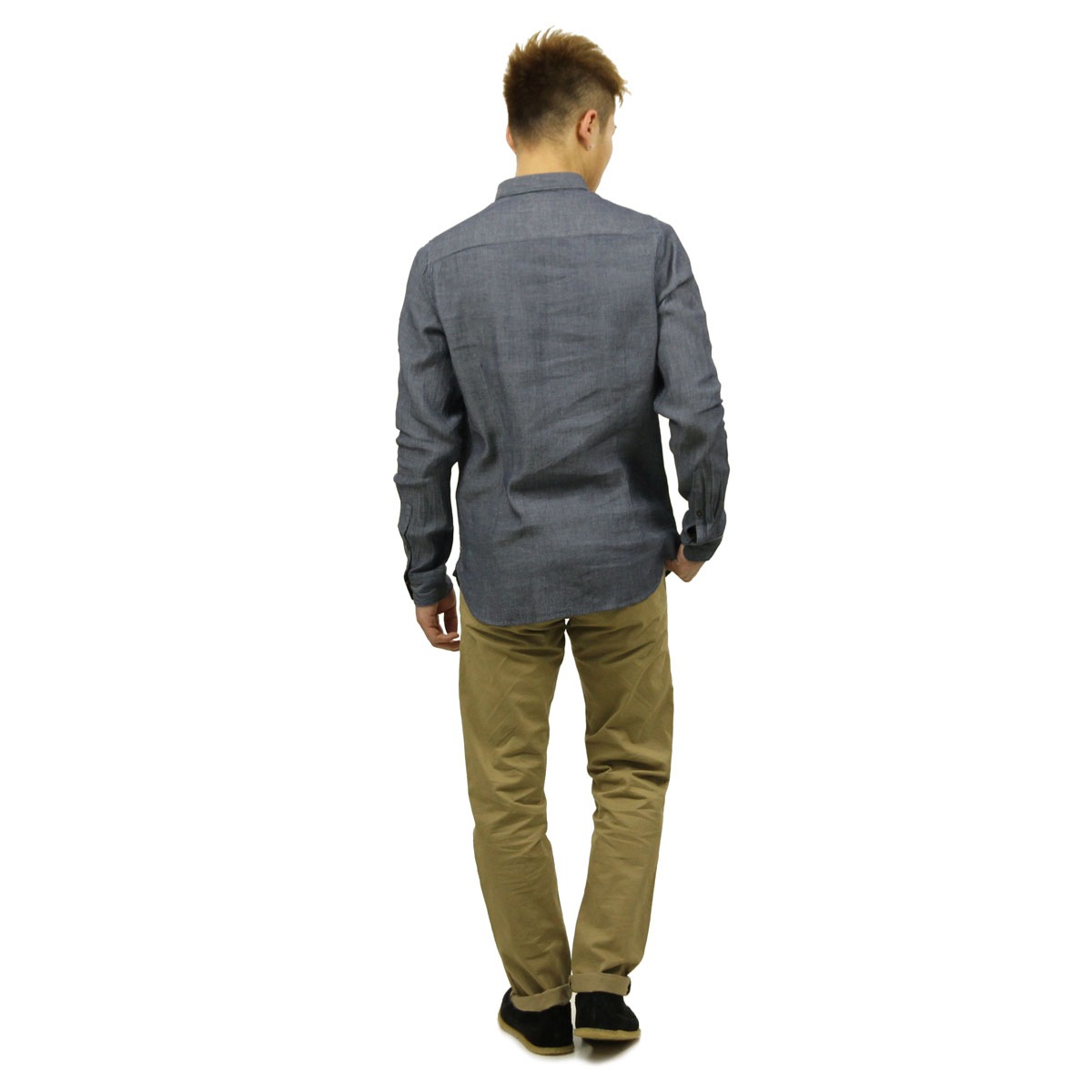 �ǥ����ȥ쥹 ���Υѥ� ��� ��������Ź DSTREZZED �ܥȥॹ  STRETCH TWILL CHINO PANTS AND BELT 501146AW17 50 KHAKI A90B B1C C2D D2E E05F