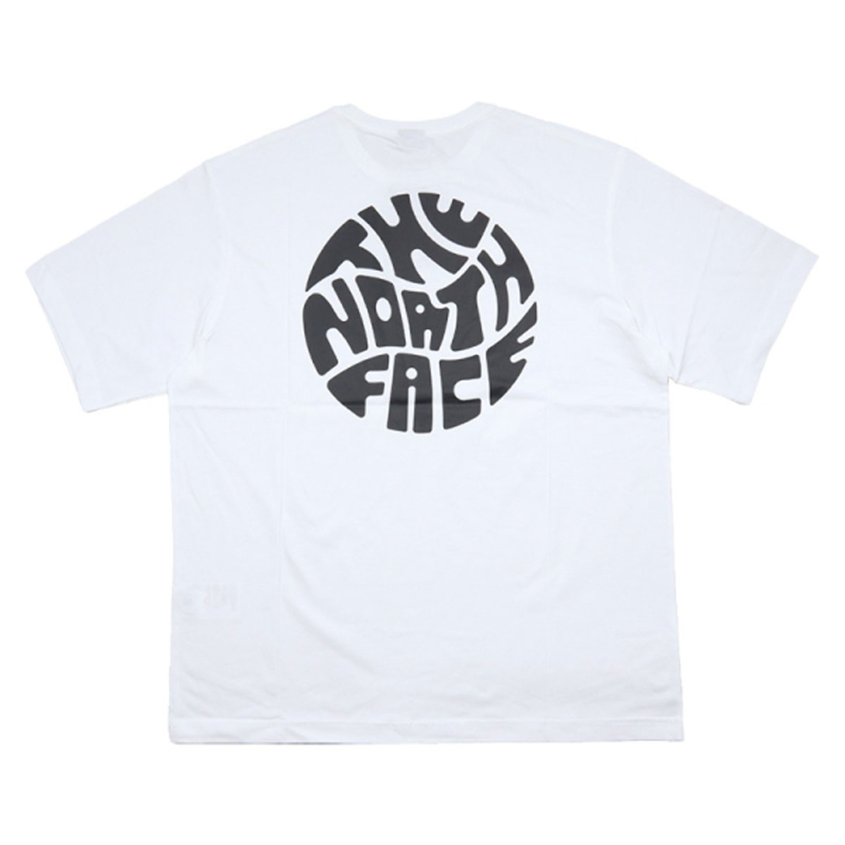 �Ρ����ե����� ��� ȾµT����� ������ THE NORTH FACE ���롼�ͥå� �Хå��ץ��� �������� SHORT SLEEVE FESTIVAL TEE NF0A8799 FN4 TNF WHITE