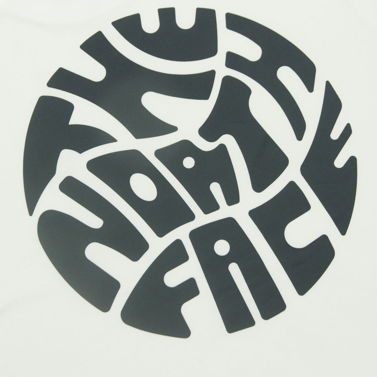�Ρ����ե����� ��� ȾµT����� ������ THE NORTH FACE ���롼�ͥå� �Хå��ץ��� �������� SHORT SLEEVE FESTIVAL TEE NF0A8799 FN4 TNF WHITE