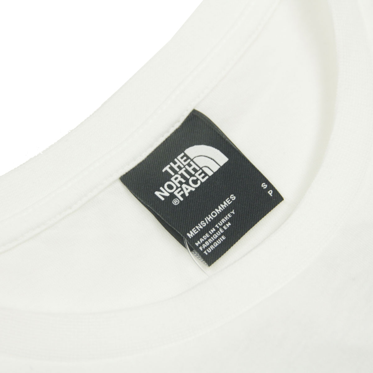 �Ρ����ե����� ��� ȾµT����� ������ THE NORTH FACE ���롼�ͥå� �Хå��ץ��� �������� SHORT SLEEVE FESTIVAL TEE NF0A8799 FN4 TNF WHITE