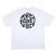 �Ρ����ե����� ��� ȾµT����� ������ THE NORTH FACE ���롼�ͥå� �Хå��ץ��� �������� SHORT SLEEVE FESTIVAL TEE NF0A8799 FN4 TNF WHITE