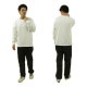 ʥ  ĹµT Ź NANGA åե ޥ 롼ͥå ECO HYBRID WAFFLE LONG SLEEVE TEE NW2311-1G218 WHT WHITE