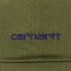 �����ϡ��� ��� ��ǥ����� ����å� ������ CARHARTT WIP ˹�� ���� ���åȥ� CANVAS SCRIPT CAP CAPULET / AURA I028876 2I9XX