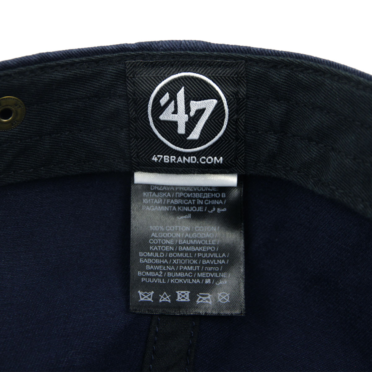 �ʥ� ��� ��ǥ����� ����å� ��������Ź NANGA ���� ���åȥ󥭥�å� NANGA��47 COTTON CAP N2502-3A100Z NVY NAVY