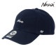 �ʥ� ��� ��ǥ����� ����å� ��������Ź NANGA ���� ���åȥ󥭥�å� NANGA��47 COTTON CAP N2502-3A100Z NVY NAVY