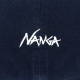 �ʥ� ��� ��ǥ����� ����å� ��������Ź NANGA ���� ���åȥ󥭥�å� NANGA��47 COTTON CAP N2502-3A100Z NVY NAVY