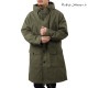 �̡��ǥ��������� ��� ��å������� ��������Ź Nudie Jeans �������� ���㥱�å� ERIK MILITARY PARKA MODS JACKET 160744 G03 OLIVE