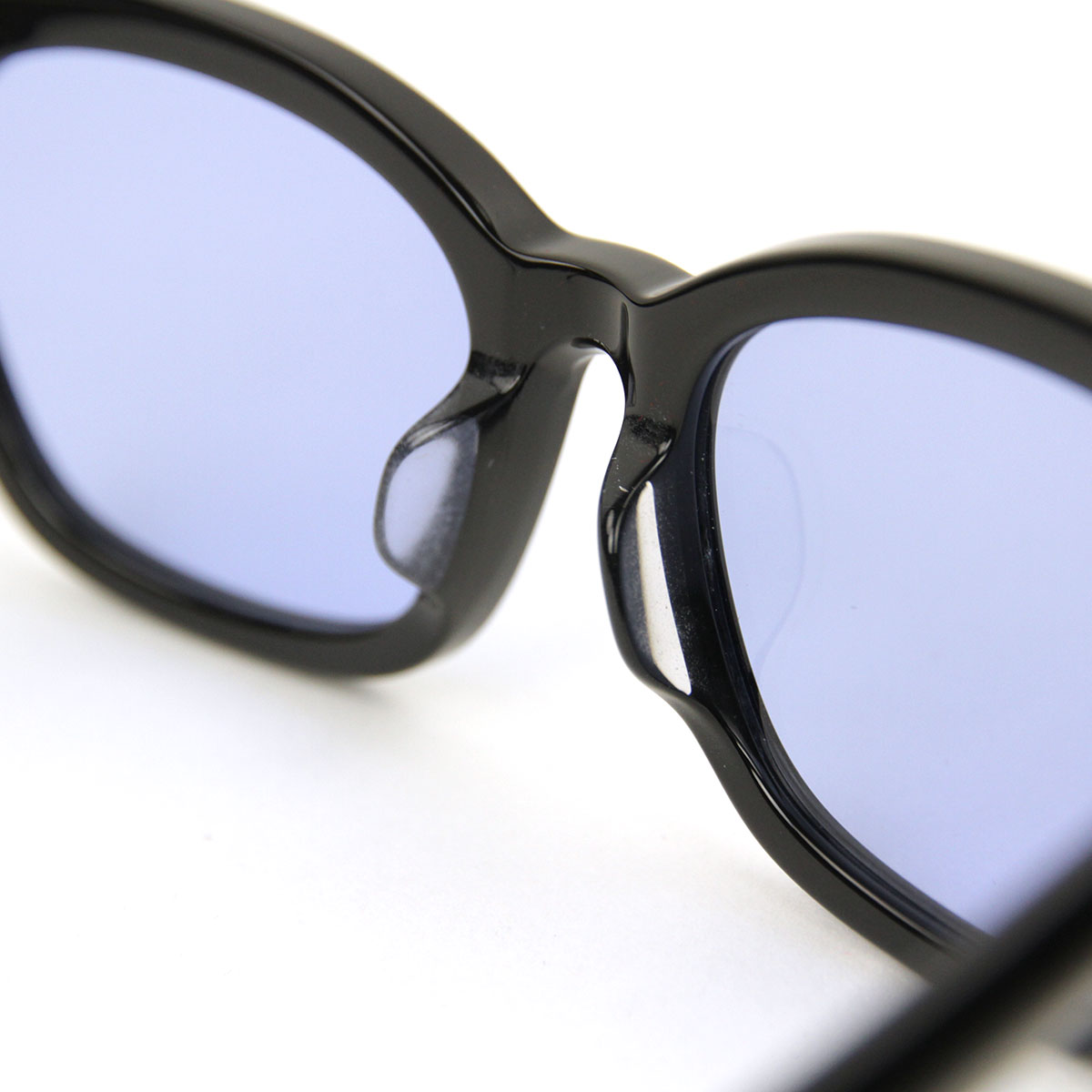 С 󥰥饹 Ź SABRE 󥰥饹 COUGAR BLACK GROSS FRAME SUNGLASS LIGHT BLUE LENS SS20-514B-LB-J A55B B3C C3D D1E E13F