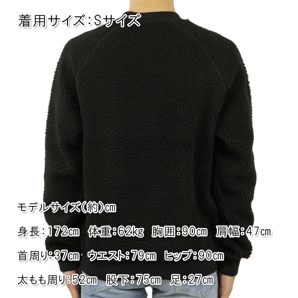 �����ϡ��� �������å� ��� ������ CARHARTT WIP �ܥ��ץ륪���С� PRENTIS SWEATSHIRT BLACK I028131 AB0B B1C C1D D5E E13F