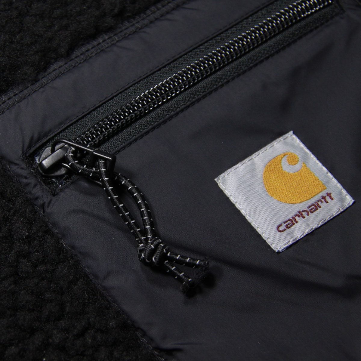 �����ϡ��� �������å� ��� ������ CARHARTT WIP �ܥ��ץ륪���С� PRENTIS SWEATSHIRT BLACK I028131 AB0B B1C C1D D5E E13F