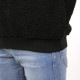 �����ϡ��� �������å� ��� ������ CARHARTT WIP �ܥ��ץ륪���С� PRENTIS SWEATSHIRT BLACK I028131 AB0B B1C C1D D5E E13F