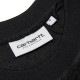 �����ϡ��� �������å� ��� ������ CARHARTT WIP �ܥ��ץ륪���С� PRENTIS SWEATSHIRT BLACK I028131 AB0B B1C C1D D5E E13F