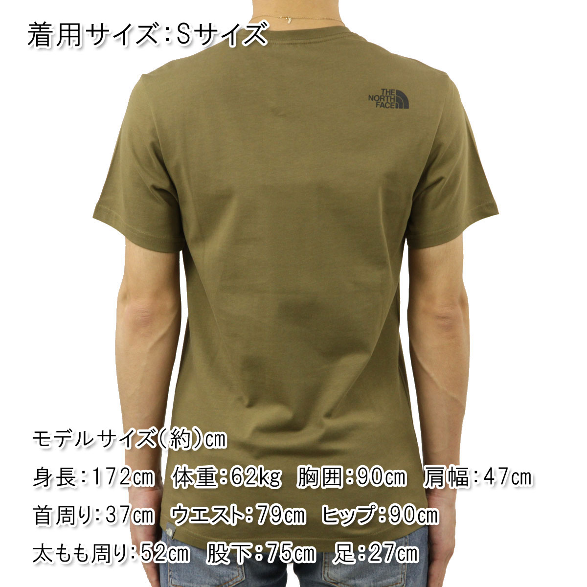 �Ρ����ե����� T����� ��� ������ THE NORTH FACE ȾµT����� ���� SHORT SLEEVE WOODCUT DOME TEE NF0A827H MILITARY OLIVE A14B B1C C1D D1E E08F