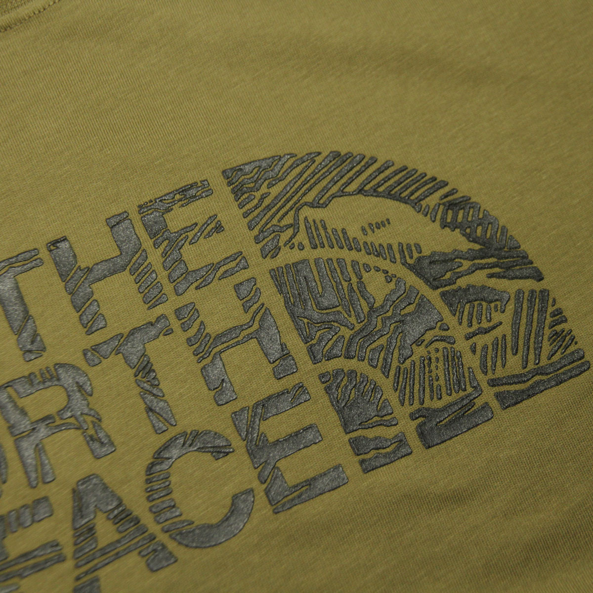 �Ρ����ե����� T����� ��� ������ THE NORTH FACE ȾµT����� ���� SHORT SLEEVE WOODCUT DOME TEE NF0A827H MILITARY OLIVE A14B B1C C1D D1E E08F