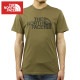 �Ρ����ե����� T����� ��� ������ THE NORTH FACE ȾµT����� ���� SHORT SLEEVE WOODCUT DOME TEE NF0A827H MILITARY OLIVE A14B B1C C1D D1E E08F