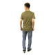 �Ρ����ե����� T����� ��� ������ THE NORTH FACE ȾµT����� ���� SHORT SLEEVE WOODCUT DOME TEE NF0A827H MILITARY OLIVE A14B B1C C1D D1E E08F