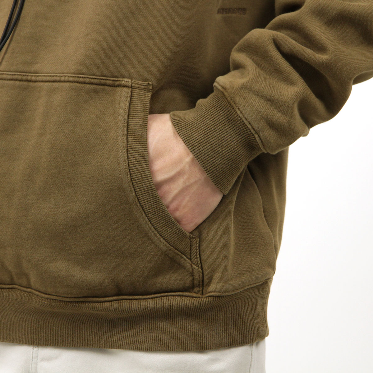 ��������� �ѡ����� ��� ��������Ź ZANEROBE �ץ륪���С��ѡ����� LOWGO HOOD SWEAT PULLOVER PARKA GD BRONCO 406-NON A13B B1C C1D D5E E04F