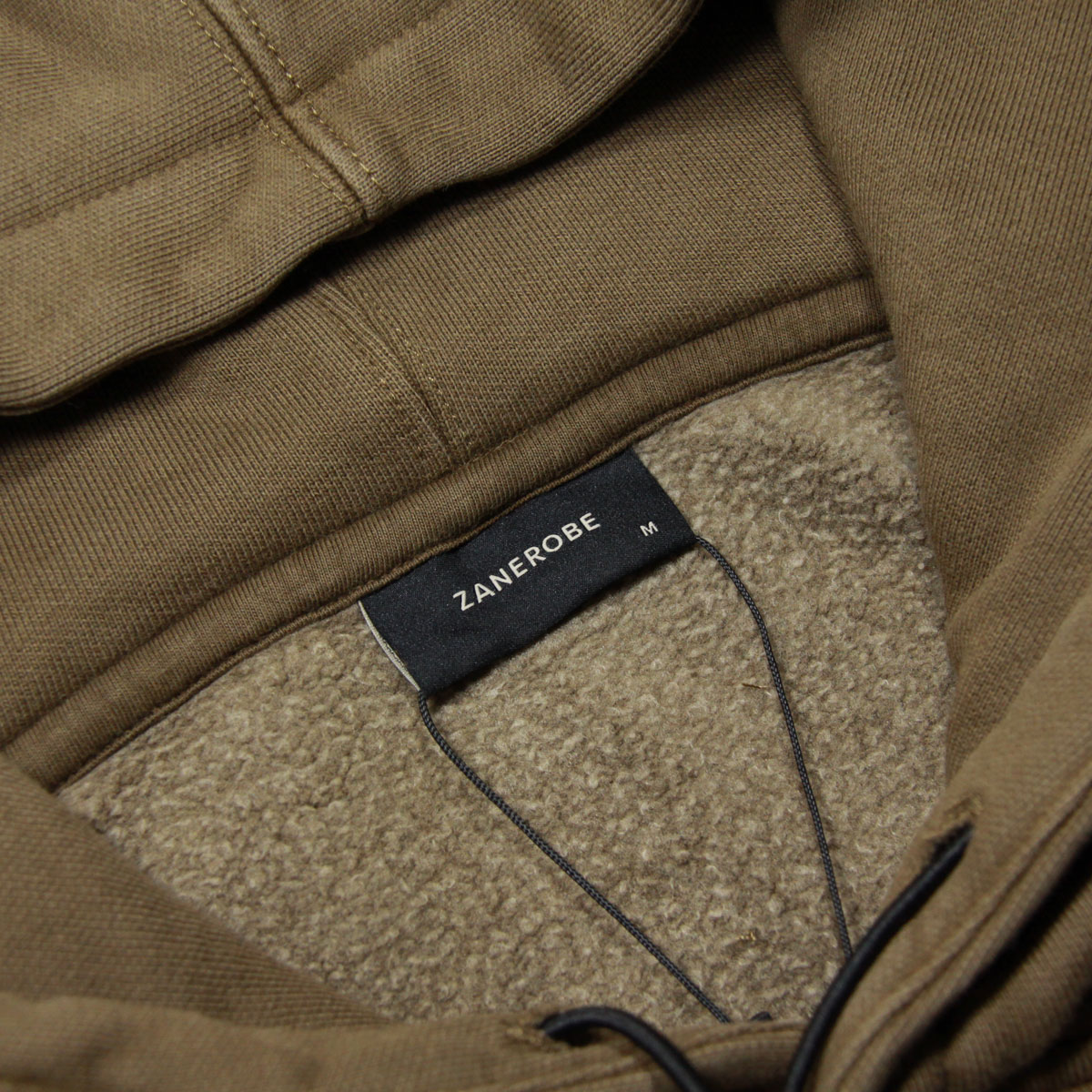 ��������� �ѡ����� ��� ��������Ź ZANEROBE �ץ륪���С��ѡ����� LOWGO HOOD SWEAT PULLOVER PARKA GD BRONCO 406-NON A13B B1C C1D D5E E04F