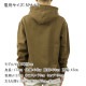 ��������� �ѡ����� ��� ��������Ź ZANEROBE �ץ륪���С��ѡ����� LOWGO HOOD SWEAT PULLOVER PARKA GD BRONCO 406-NON A13B B1C C1D D5E E04F