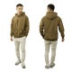 ��������� �ѡ����� ��� ��������Ź ZANEROBE �ץ륪���С��ѡ����� LOWGO HOOD SWEAT PULLOVER PARKA GD BRONCO 406-NON A13B B1C C1D D5E E04F
