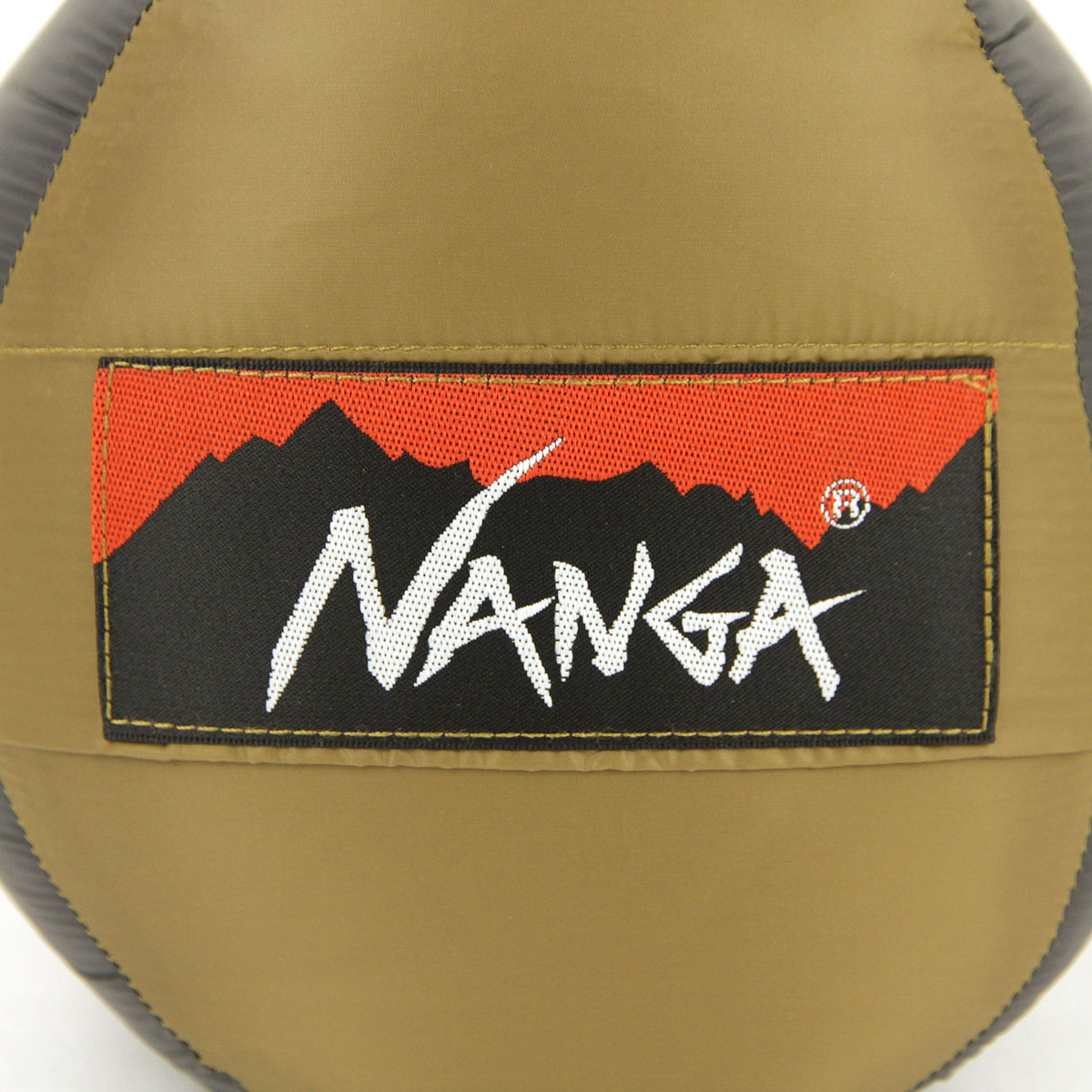 �ʥ� ���� ��������Ź NANGA �ޥߡ������� MOUNTAIN LODGE BAG 200 BRN BROWN ���꡼�ԥ󥰥Хå� ������ ���� ������ 180�� ������ 585g ���󥰥륭��ȹ�¤ ��Ŭ���Ѳ����ܰ�7���11�� A16B B3C CAD D4E E04F