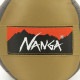 �ʥ� ���� ��������Ź NANGA �ޥߡ������� MOUNTAIN LODGE BAG 200 BRN BROWN ���꡼�ԥ󥰥Хå� ������ ���� ������ 180�� ������ 585g ���󥰥륭��ȹ�¤ ��Ŭ���Ѳ����ܰ�7���11�� A16B B3C CAD D4E E04F