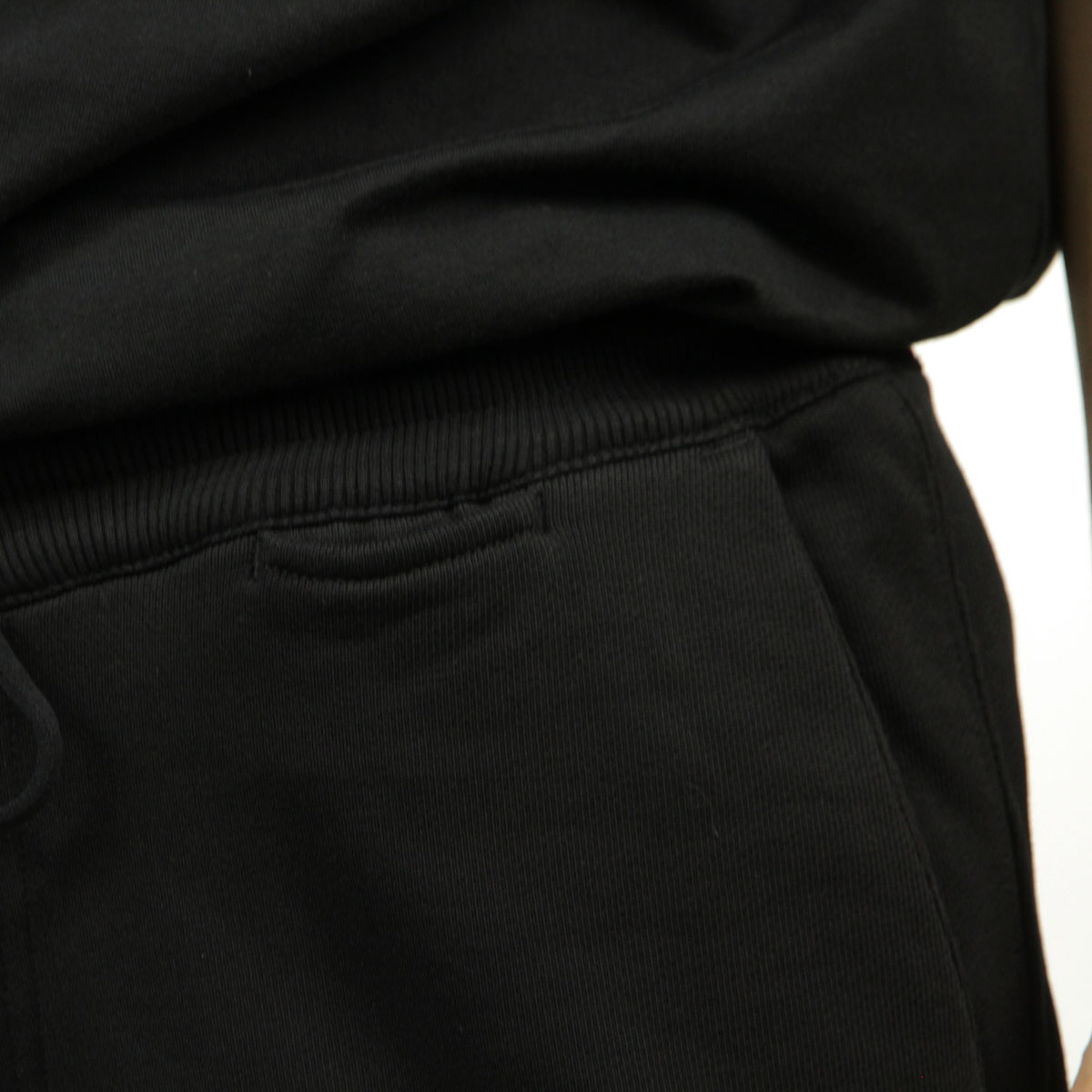 磻꡼  祬ѥ  Y-3 ܥȥॹ 󥰥ѥ FT CUF FLEECE LOOSE FIT JOGGER PANT H44799 BLACK