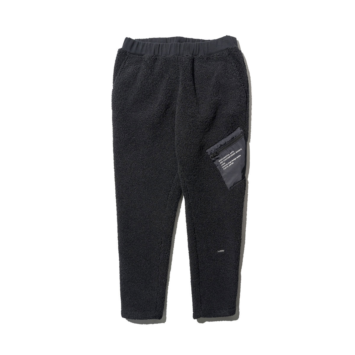 ��С����� ��� ���祬���ѥ�� ��������Ź REVERSAL �ܥȥॹ �ܥ� �ѥ�� rvddw SHEEP BOA JOGGER PANTS rv23aw401 BK BLACK A06B B1C C2D DCE E13F