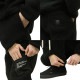��С����� ��� ���祬���ѥ�� ��������Ź REVERSAL �ܥȥॹ �ܥ� �ѥ�� rvddw SHEEP BOA JOGGER PANTS rv23aw401 BK BLACK A06B B1C C2D DCE E13F