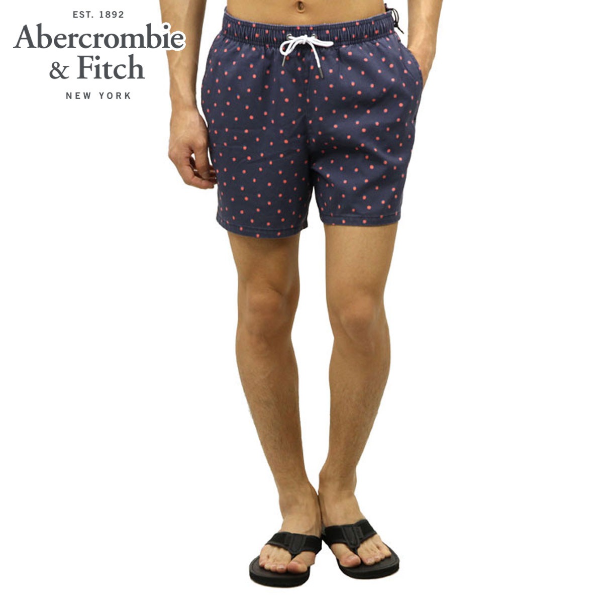 ���Х��� ���� ��� ������ Abercrombie��Fitch ������ѥ��  CLASSIC TRUNKS Shorter 133-350-0541-207 A02B B1C C2D D7E E06F