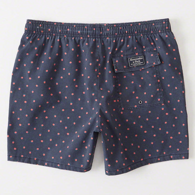 ���Х��� ���� ��� ������ Abercrombie��Fitch ������ѥ��  CLASSIC TRUNKS Shorter 133-350-0541-207 A02B B1C C2D D7E E06F