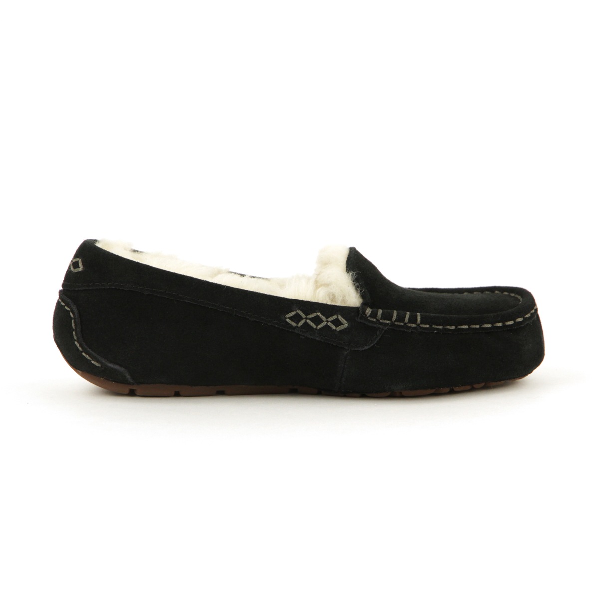  ǥ ⥫  UGG 󥹥졼 塼  UGG ANSLEY DRIVING MOCCASIN 1106878 BLACK